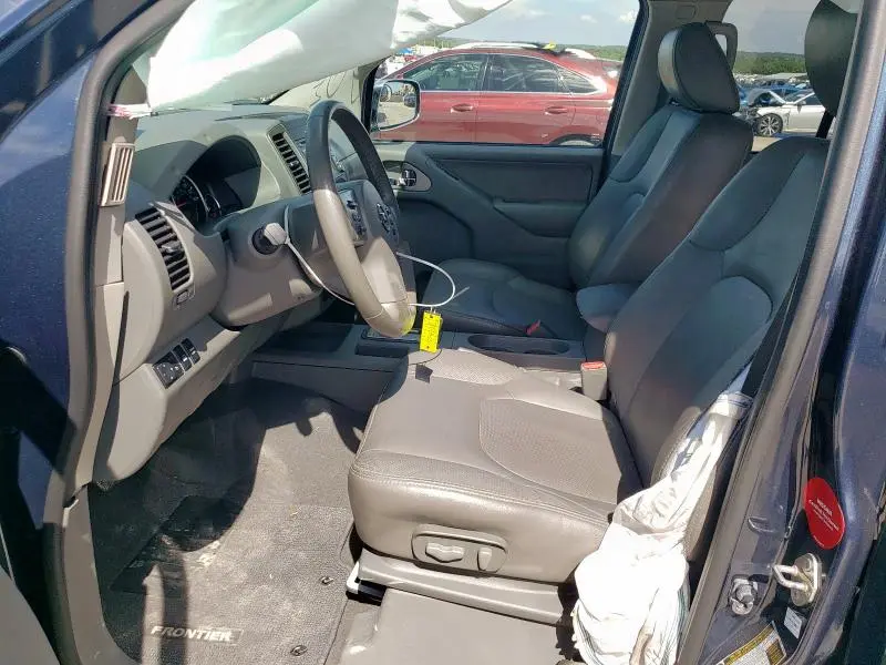 2019 NISSAN FRONTIER S  