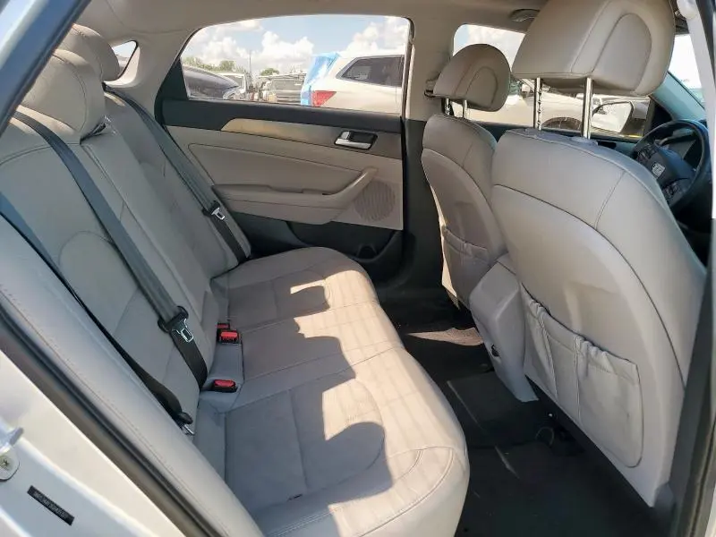 2016 HYUNDAI SONATA SPORT  