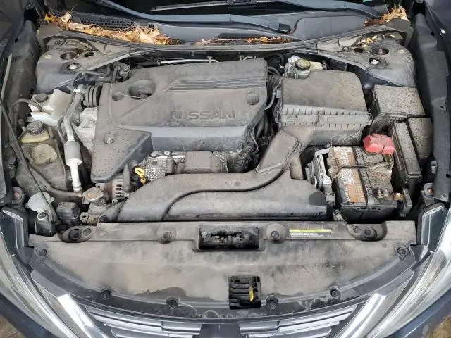 2017 NISSAN ALTIMA 2.5  