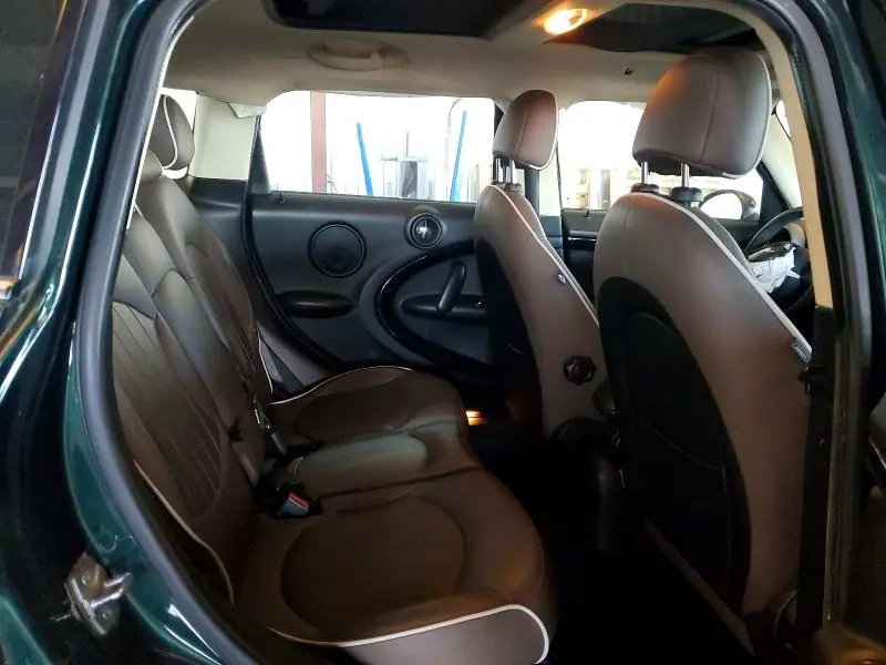 2012 MINI COOPER S COUNTRYMAN  