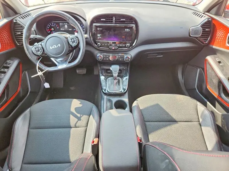 2022 KIA SOUL GT-LINE TURBO  