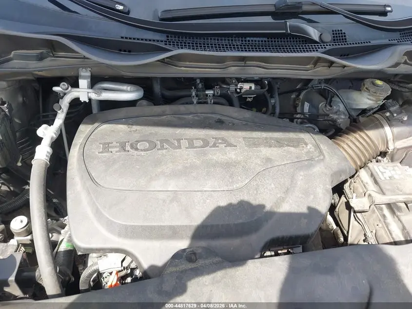 2021 HONDA ODYSSEY ELITE