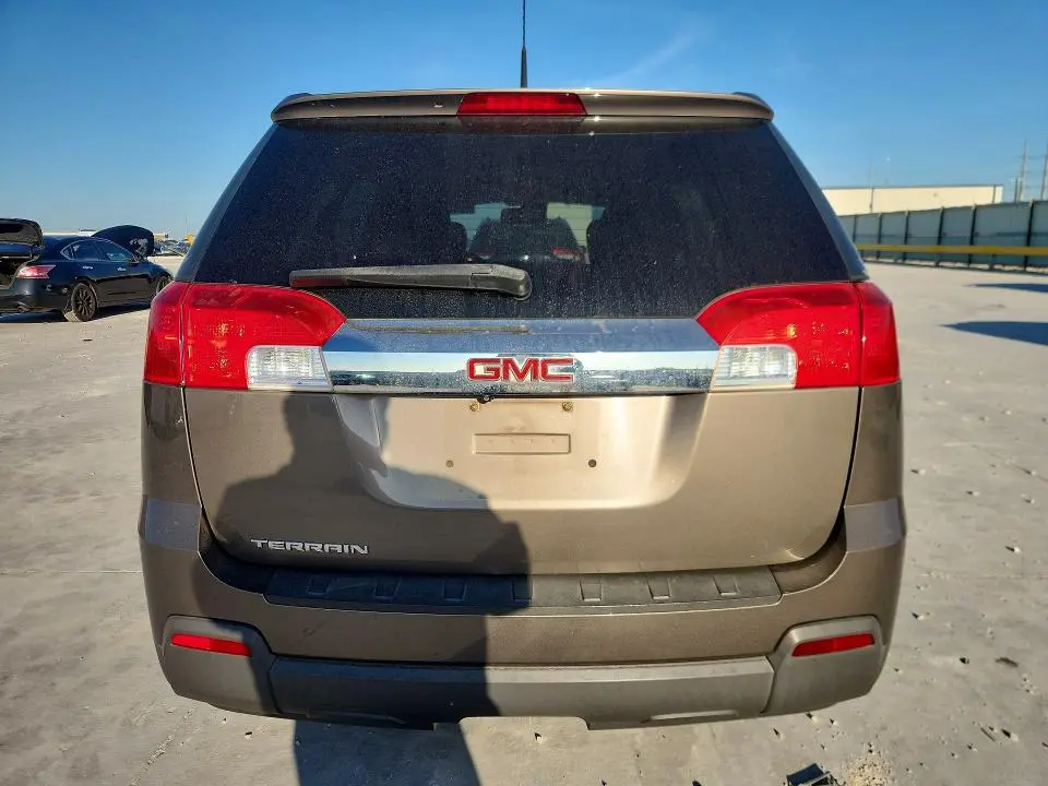 2011 GMC TERRAIN SLE  