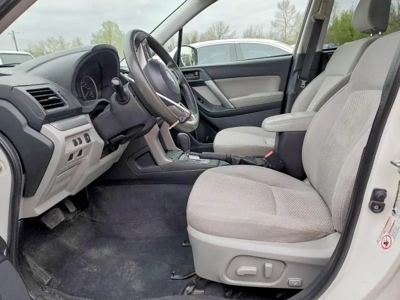 2015 SUBARU FORESTER 2.5I PREMIUM  