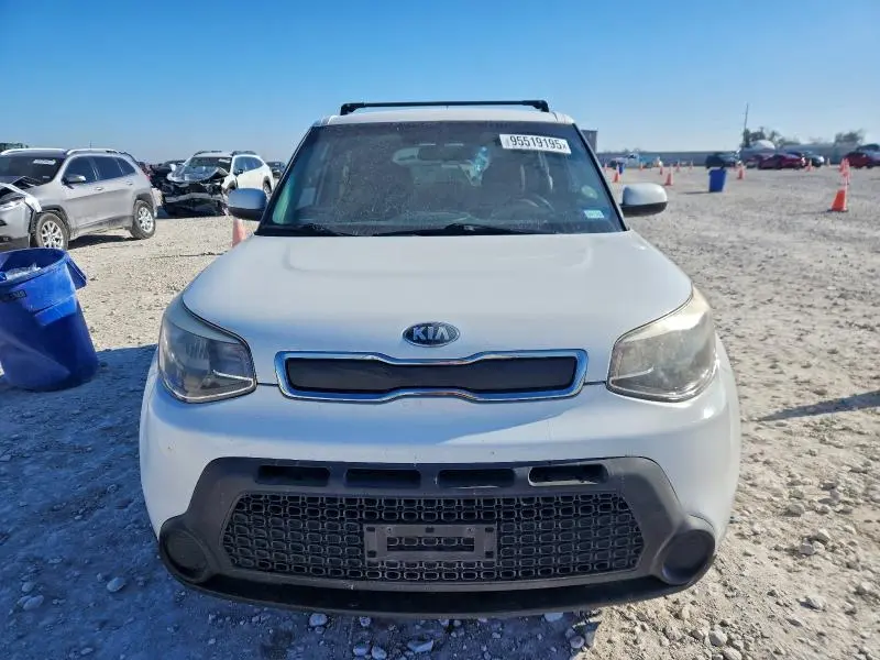 2015 KIA SOUL   