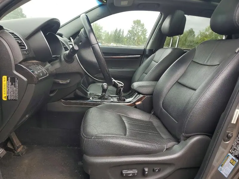 2015 KIA SORENTO EX  