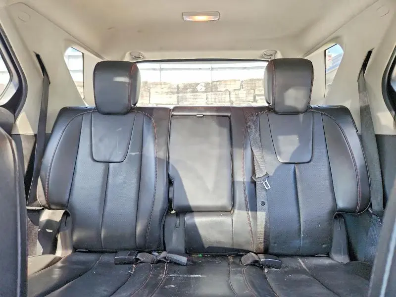 2015 CHEVROLET EQUINOX LTZ  