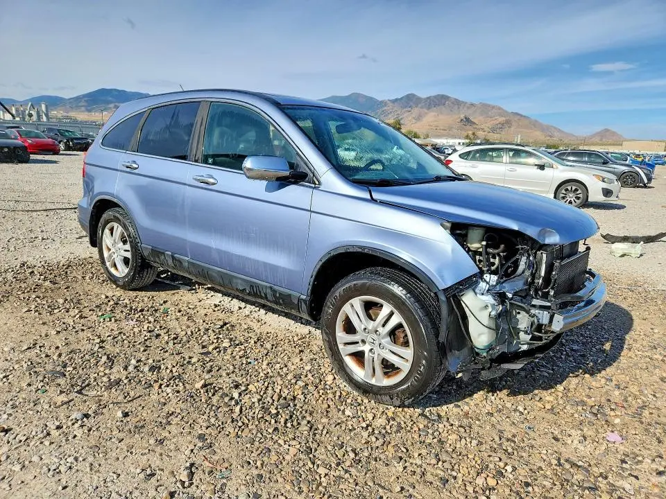 2011 HONDA CR-V EX  