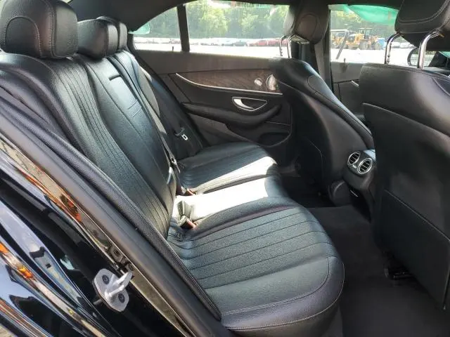 2020 MERCEDES-BENZ E 350 4MATIC  