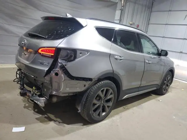 2018 HYUNDAI SANTA FE SPORT   