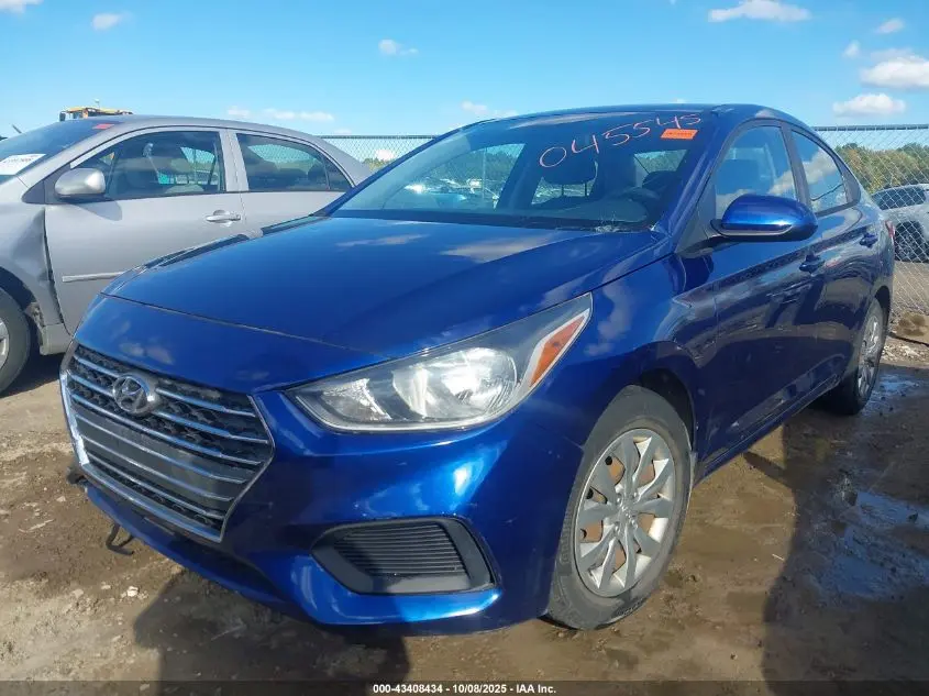 2019 HYUNDAI ACCENT SE