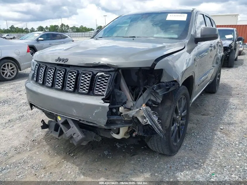 2019 JEEP GRAND CHEROKEE ALTITUDE 4X2