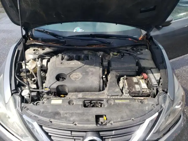 2016 NISSAN ALTIMA 3.5SL  