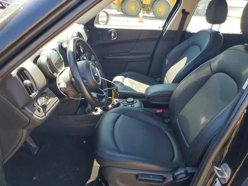 2017 MINI COOPER COUNTRYMAN ALL4  