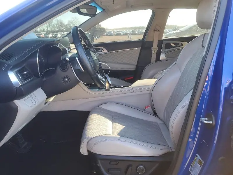 2021 GENESIS G70 PRESTIGE  