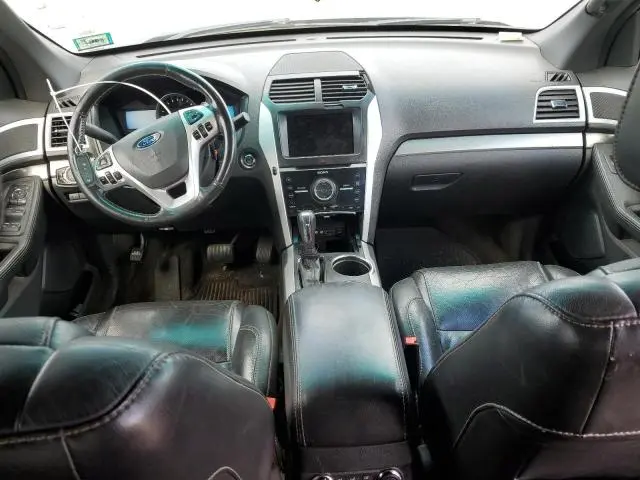 2013 FORD EXPLORER SPORT  