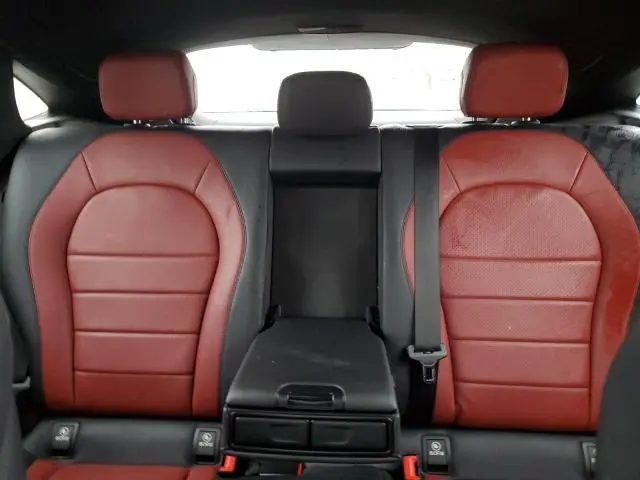 2018 MERCEDES-BENZ GLC COUPE 300 4MATIC  