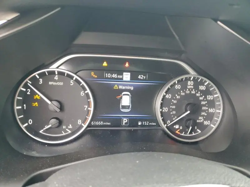 2019 NISSAN MURANO S  