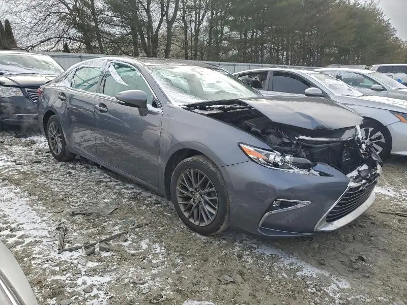 2018 LEXUS ES 350  