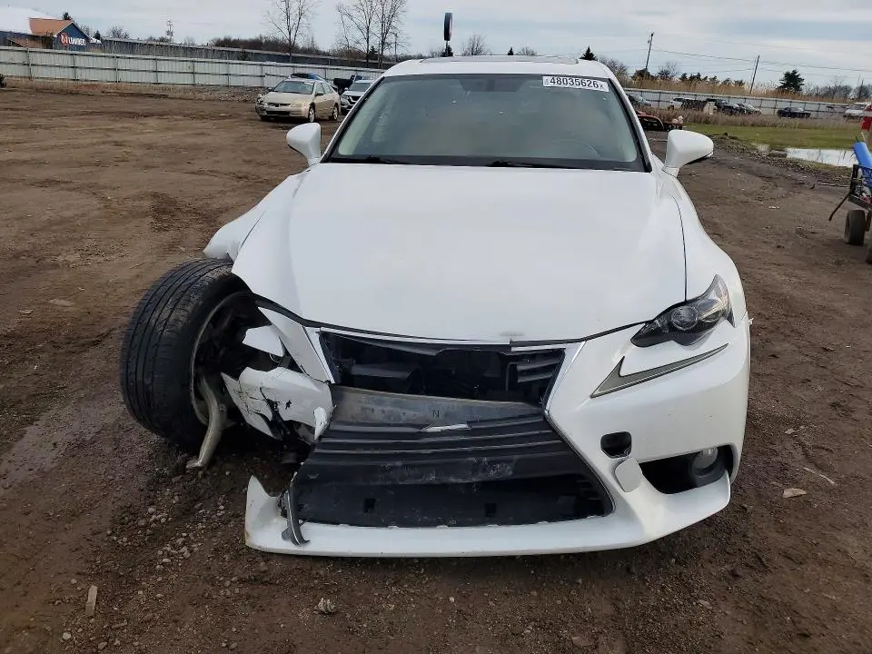 2014 LEXUS IS   