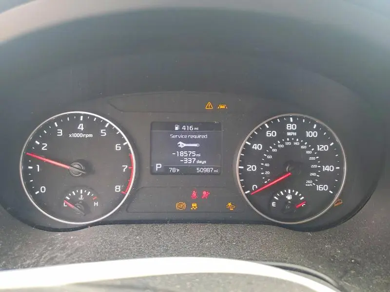 2022 KIA SELTOS LX  