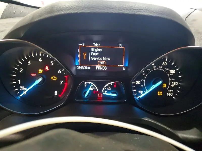 2019 FORD ESCAPE TITANIUM  