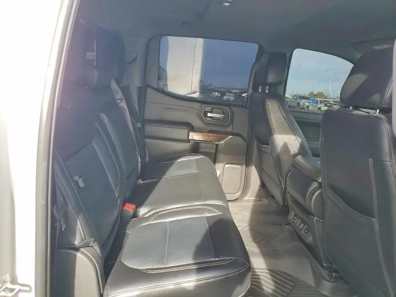 2021 GMC SIERRA   
