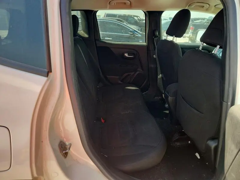 2020 JEEP RENEGADE LATITUDE  