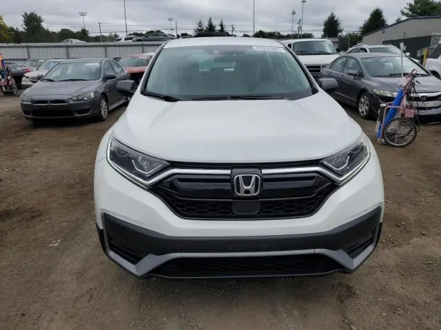 2020 HONDA CR-V LX  