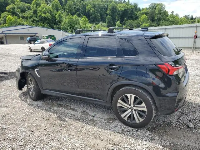 2020 MITSUBISHI OUTLANDER SPORT ES  
