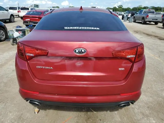 2011 KIA OPTIMA LX  