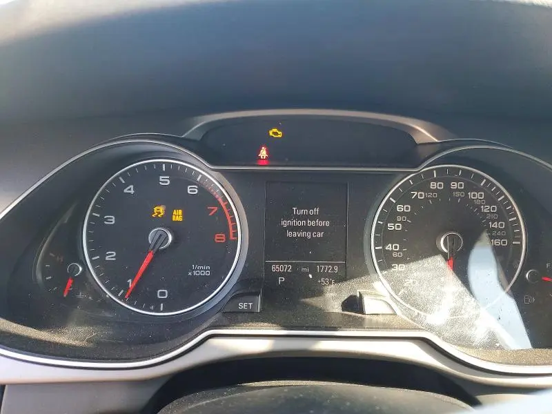 2014 AUDI A4 PREMIUM PLUS  