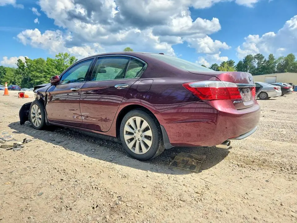2014 HONDA ACCORD TOURING  