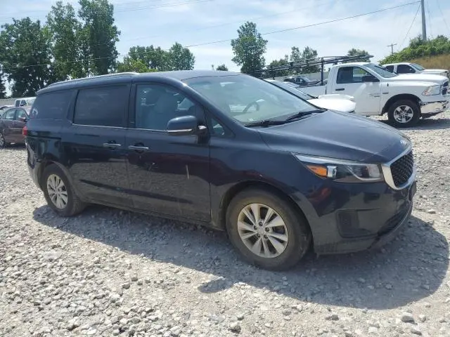 2016 KIA SEDONA LX  