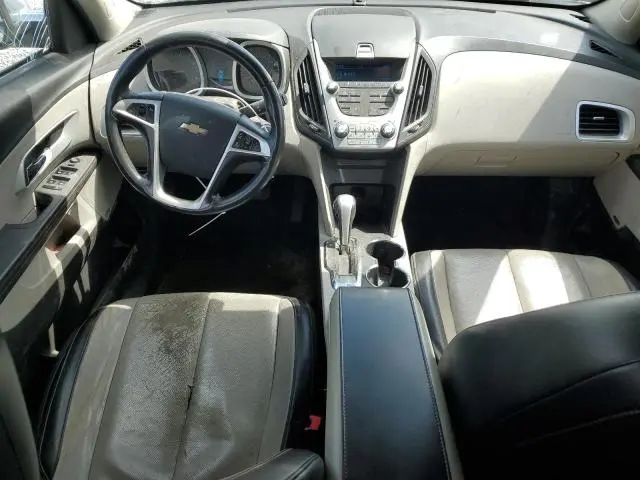 2010 CHEVROLET EQUINOX LTZ  