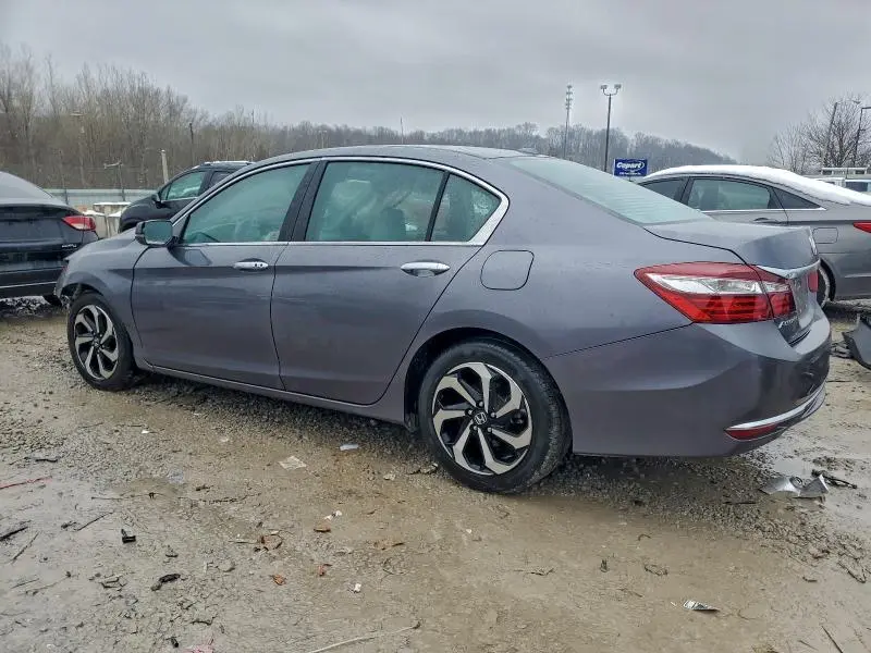 2016 HONDA ACCORD EXL  