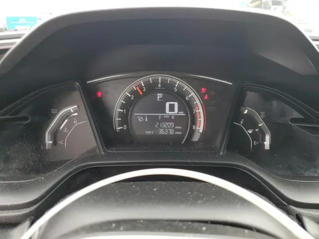 2016 HONDA CIVIC LX  