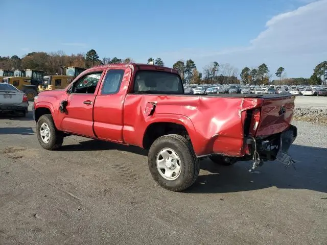 2018 TOYOTA TACOMA ACCESS CAB  