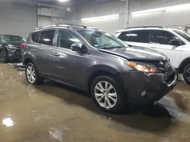 2014 TOYOTA RAV4 LIMITED  