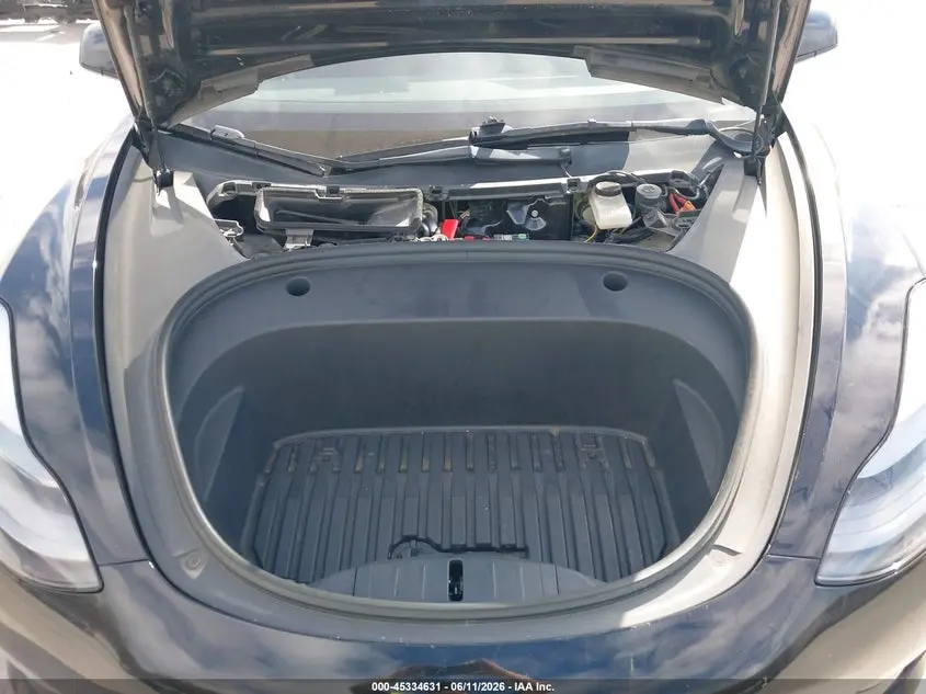2022 TESLA MODEL 3 REAR-WHEEL DRIVE