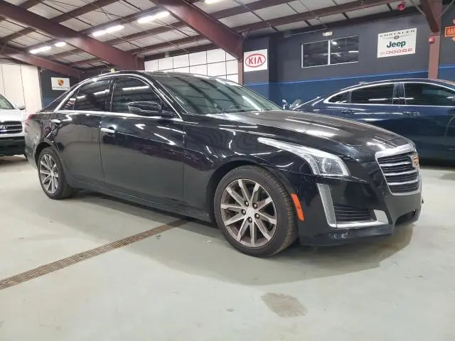 2016 CADILLAC CTS LUXURY COLLECTION  