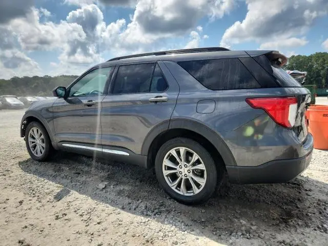 2020 FORD EXPLORER XLT  