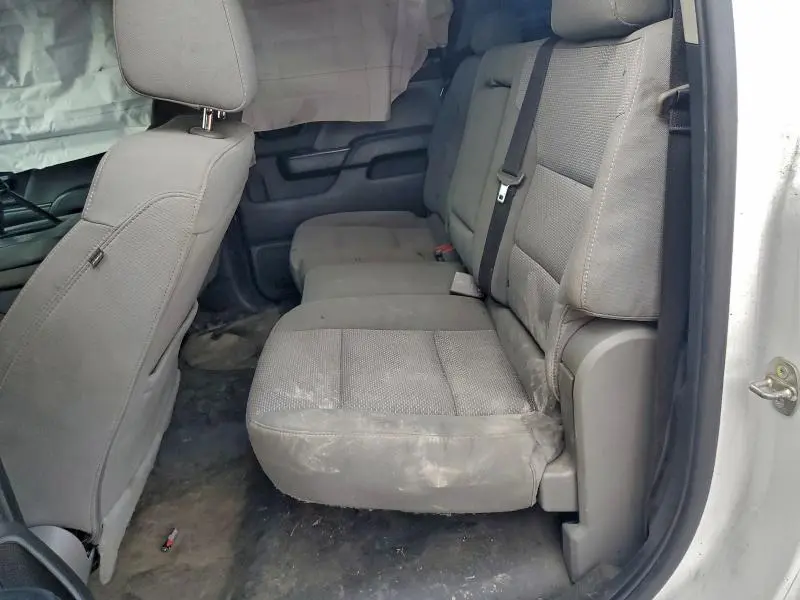 2017 CHEVROLET SILVERADO K2500 HEAVY DUTY  