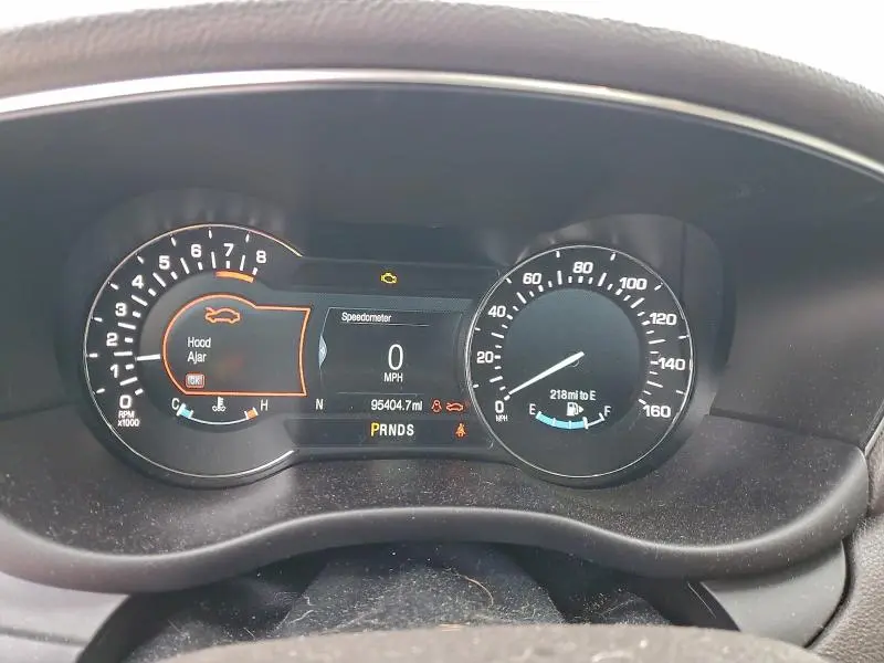 2018 LINCOLN MKC RESERVE  