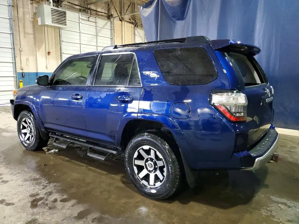 2019 TOYOTA 4RUNNER TRD OFF-ROAD PREMIUM  