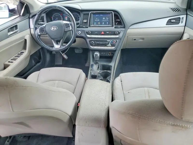 2018 HYUNDAI SONATA SEL  