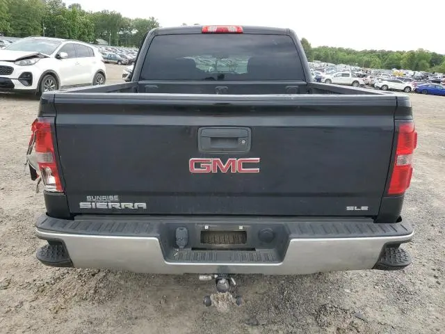 2015 GMC SIERRA K1500 SLE  