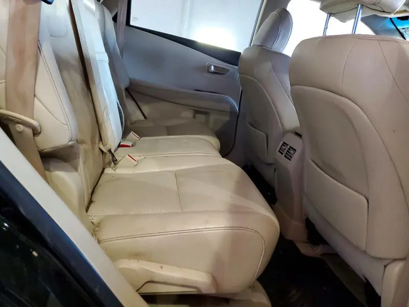2013 LEXUS RX 350 BASE  