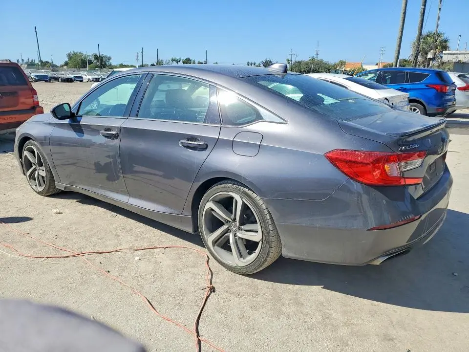 2019 HONDA ACCORD SPORT  