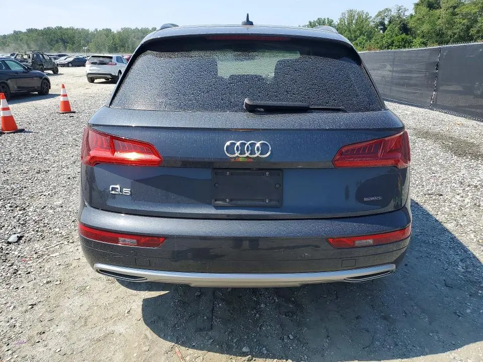 2020 AUDI Q5 PREMIUM  